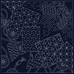Sashiko Cloth Kaleidoscope