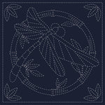 Sashiko Cloth Summertime