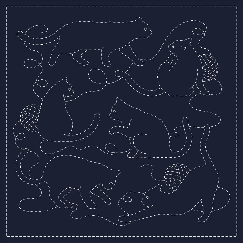 Sashiko Cloth All You Need Is