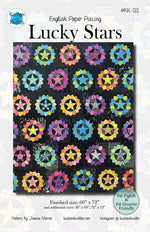 Lucky Stars EPP Pattern and Templates