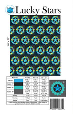Lucky Stars EPP Pattern and Templates