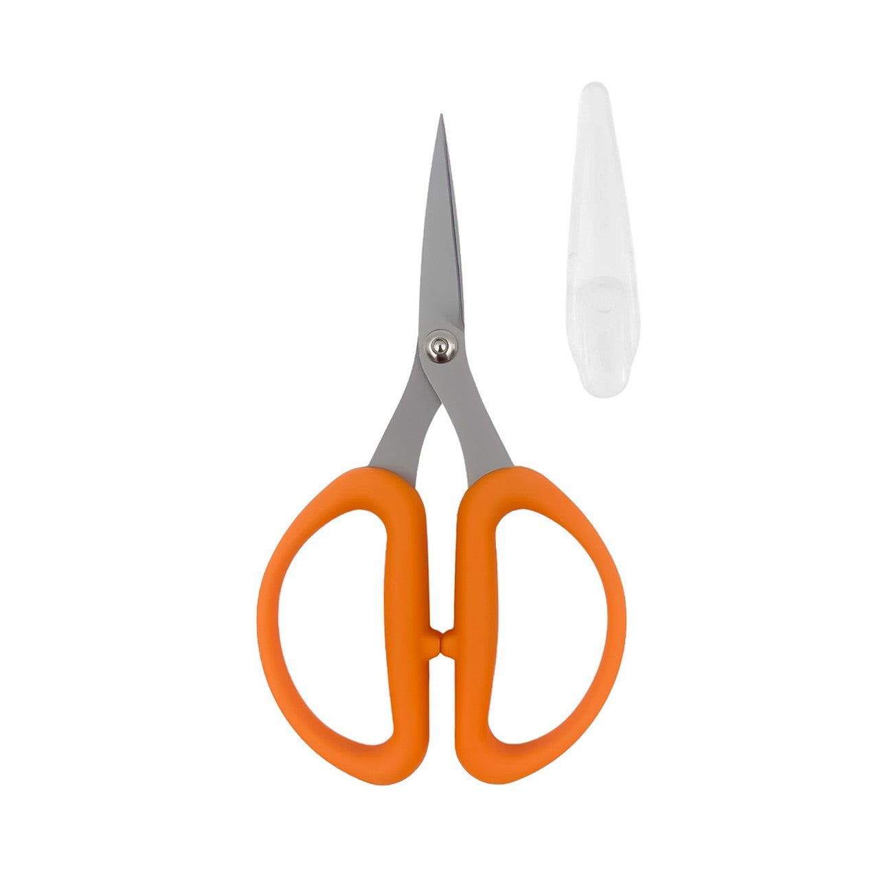 Perfect Scissors Orange 5in Medium Knife-Edge Multipurpose Blades