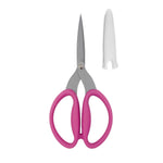 Perfect Scissors Pink 7-3/4in Large Knife-Edge Multipurpose Blades
