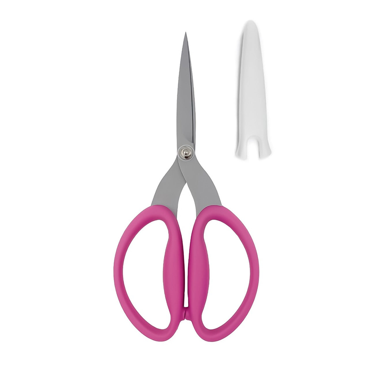 Perfect Scissors Pink 7-3/4in Large Knife-Edge Multipurpose Blades