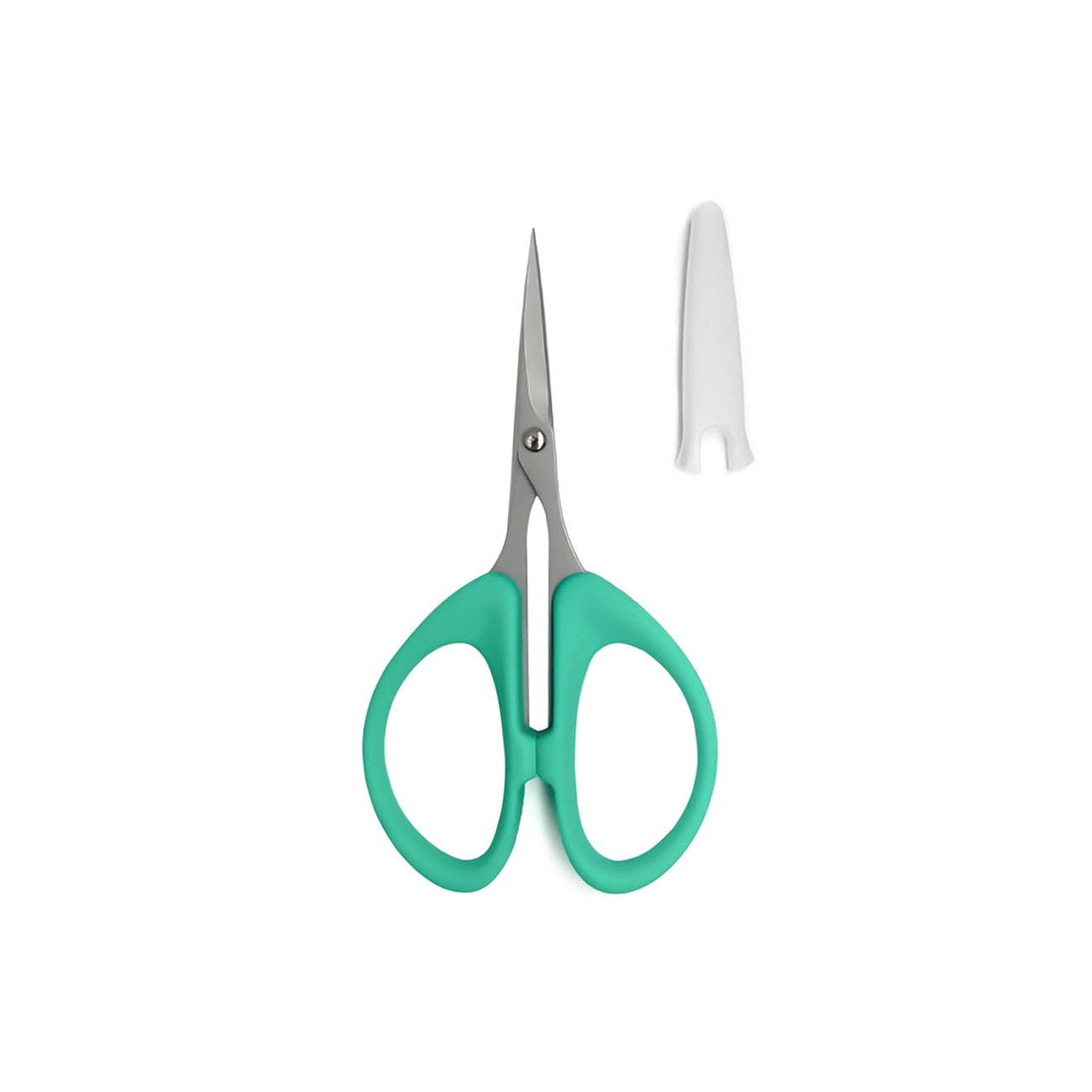 Perfect Scissors Teal 4-3/16in Small Knife-Edge Multipurpose Blades