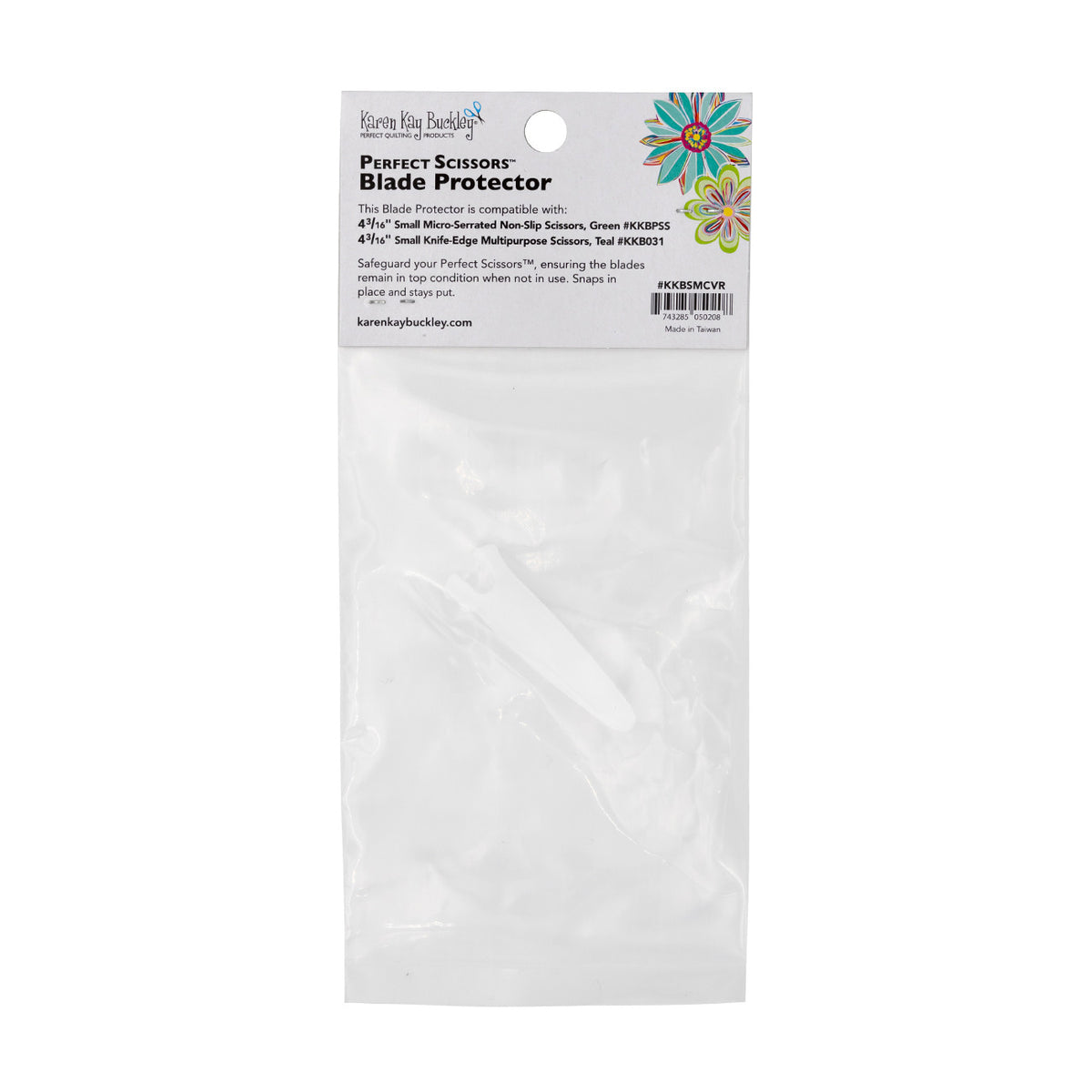 Karen Kay Buckley Replacement Blade Protector for Small Scissors