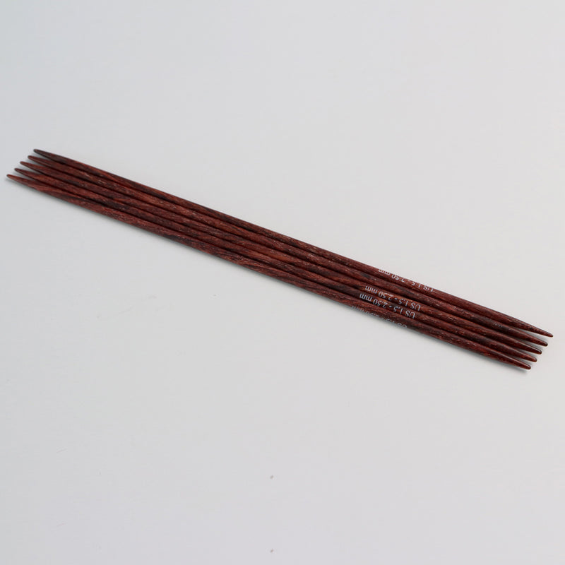 Symfonie Dreamz Double Pointed Needles 8in Size 1.5 (2.50mm)