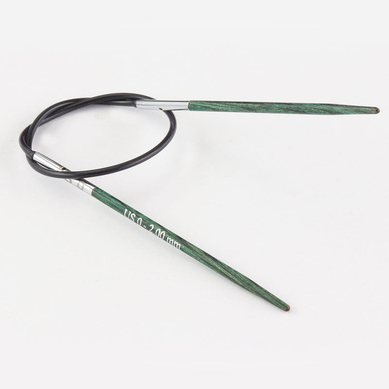 Symfonie Dreamz Fixed Circular Needles 10in Size 0 (2.0mm)