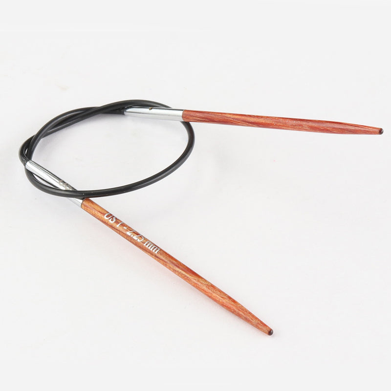 Symfonie Dreamz Fixed Circular Needles 10in Size 1 (2.25mm)