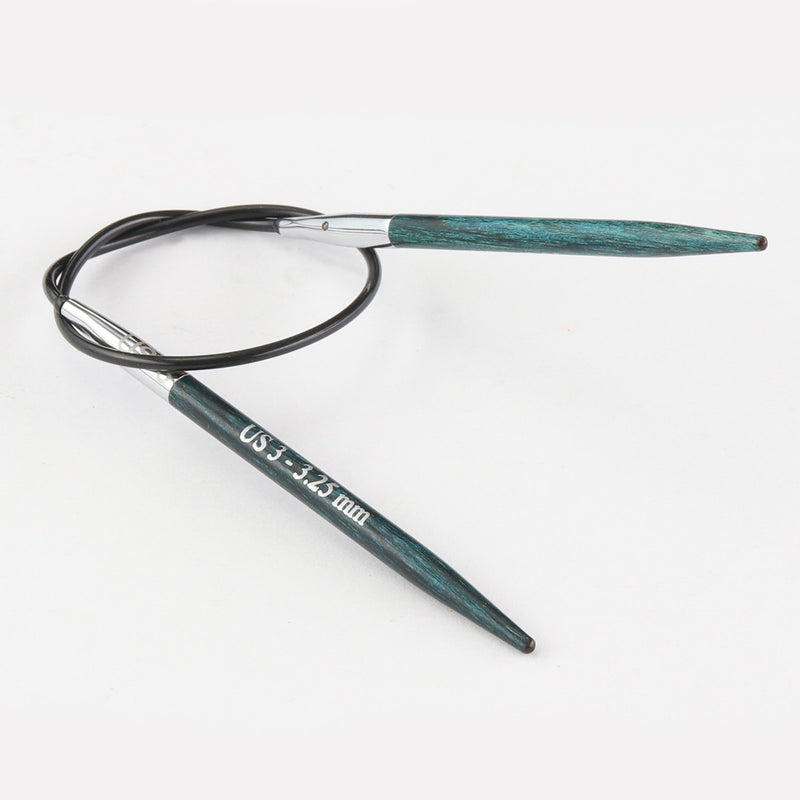 Symfonie Dreamz Fixed Circular Needles 10in Size 3 (3.25mm)
