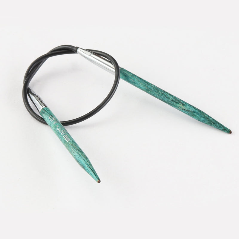 Symfonie Dreamz Fixed Circular Needles 10in Size 4 (3.5mm)