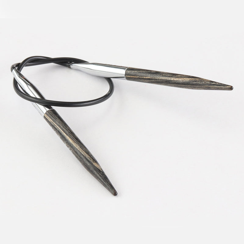 Symfonie Dreamz Fixed Circular Needles 10in Size 7 (4.5mm)