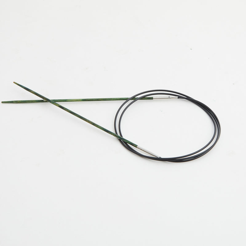 Symfonie Dreamz Fixed Circular Needles 24in Size 0 (2.0mm)