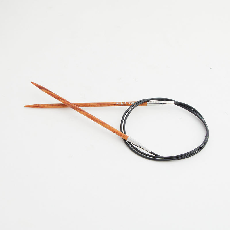 Symfonie Dreamz Fixed Circular Needles 24in Size 5 (3.75mm)