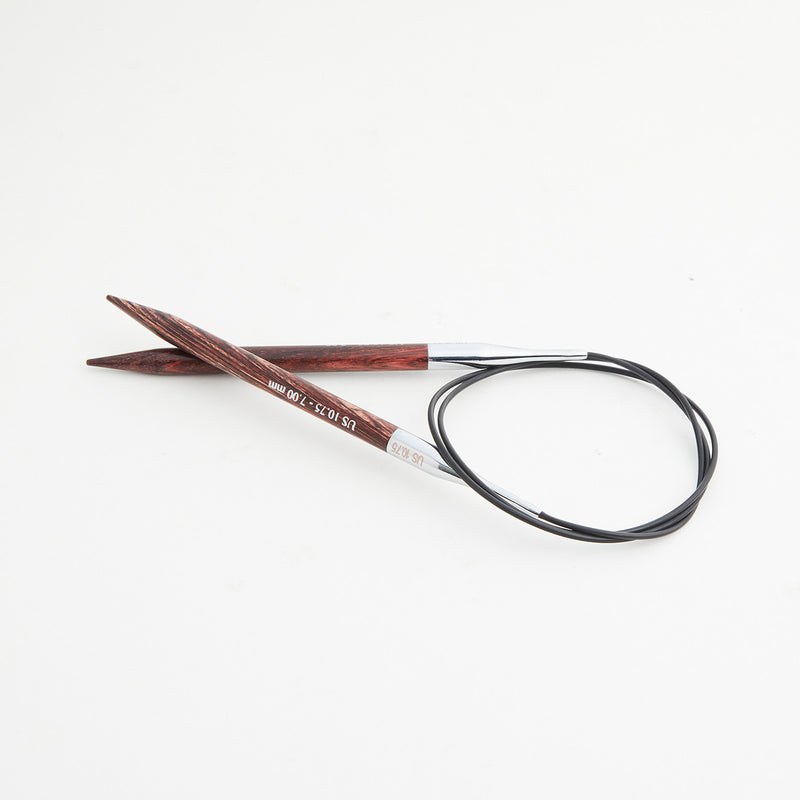 Symfonie Dreamz Fixed Circular Needles 40in Size 10.75 (7.0mm)