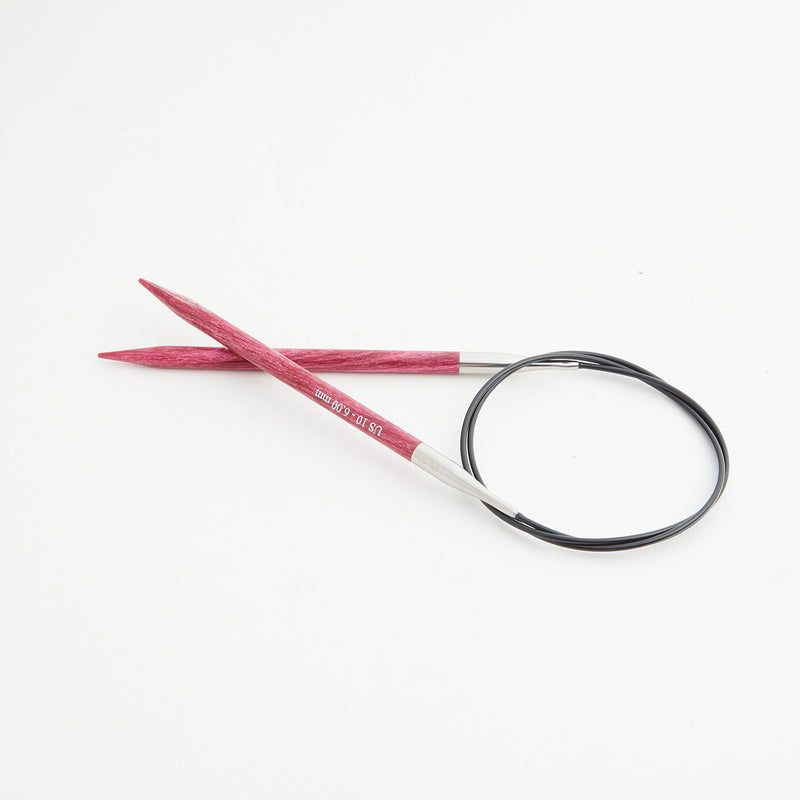 Symfonie Dreamz Fixed Circular Needles 47in Size 10 (6.0mm)