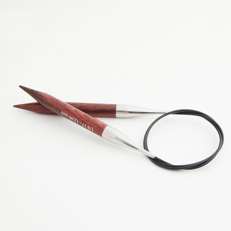 Symfonie Dreamz Fixed Circular Needles 47in Size 17 (12.0mm)