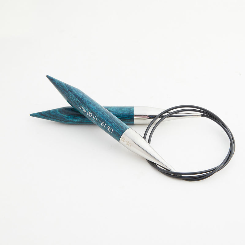 Symfonie Dreamz Fixed Circular Needles 47in Size 19 (15.0mm)