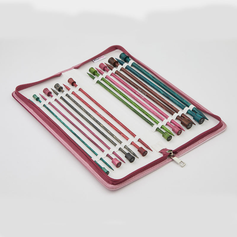 Symfonie Dreamz Deluxe Single Pointed Needle Set 30cm