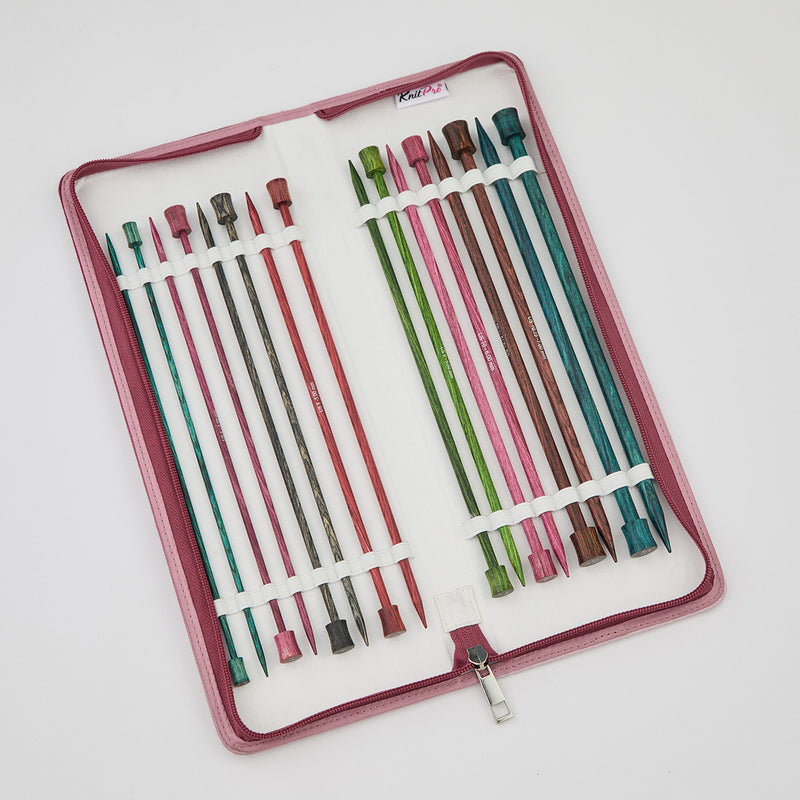 Symfonie Dreamz Deluxe Single Pointed Needle Set 35cm