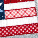 Stars & Stripes Forever Punch Needle Embroidery Kit