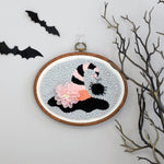 Ghouls Night Out Punch Needle Kit