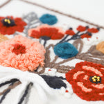 Boho Blossoms Punch Needle Kit