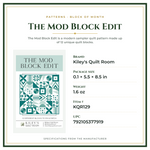 Product Specifications – The Mod Block Edit