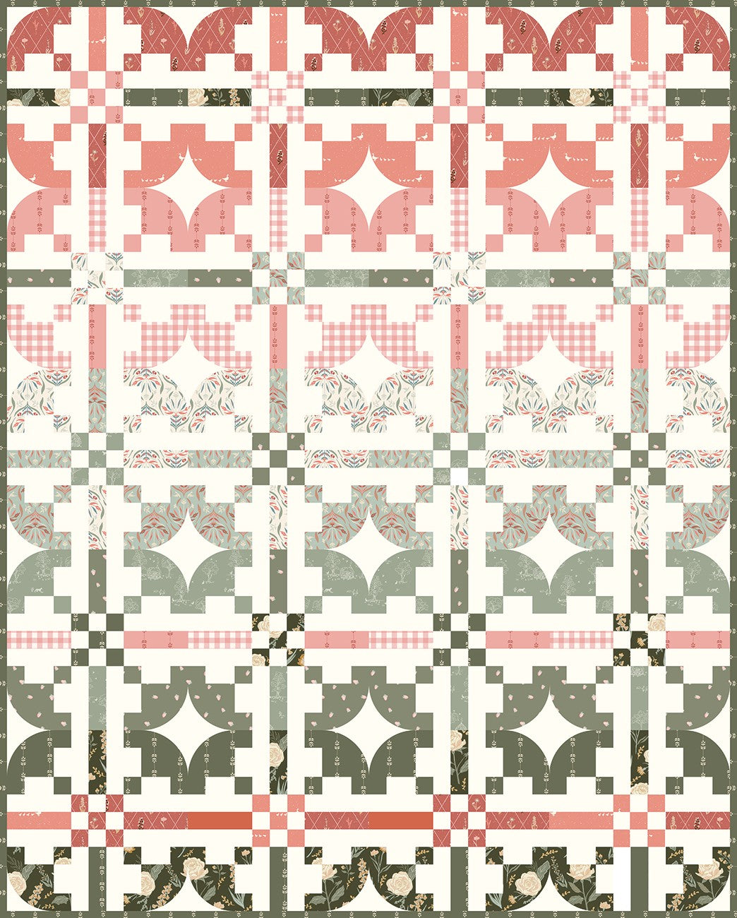 Nebula Quilt Kit - Hedgerow Haven