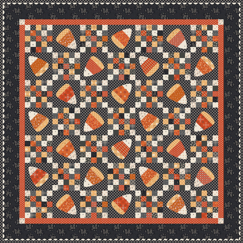 Midnight Snack Table Topper Kit