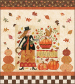 Feels Like Fall Panel Quilt Kit