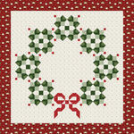 Peace on Earth Circle of Cheer Quilt Kit