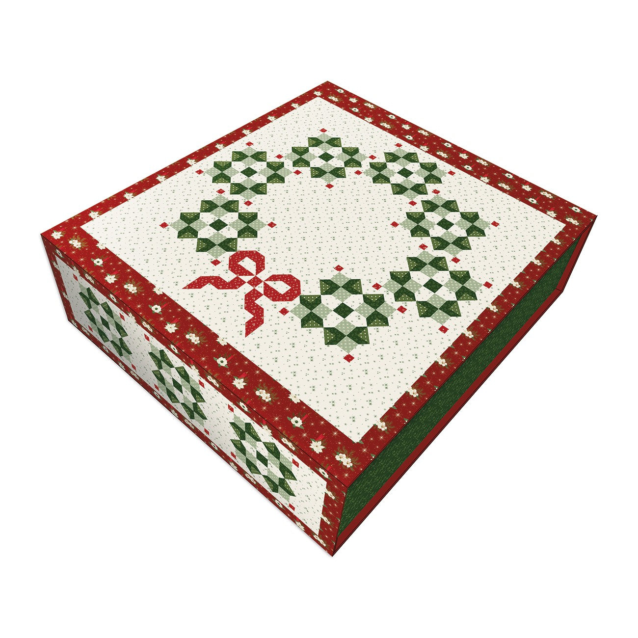 Peace on Earth Circle of Cheer Quilt Kit