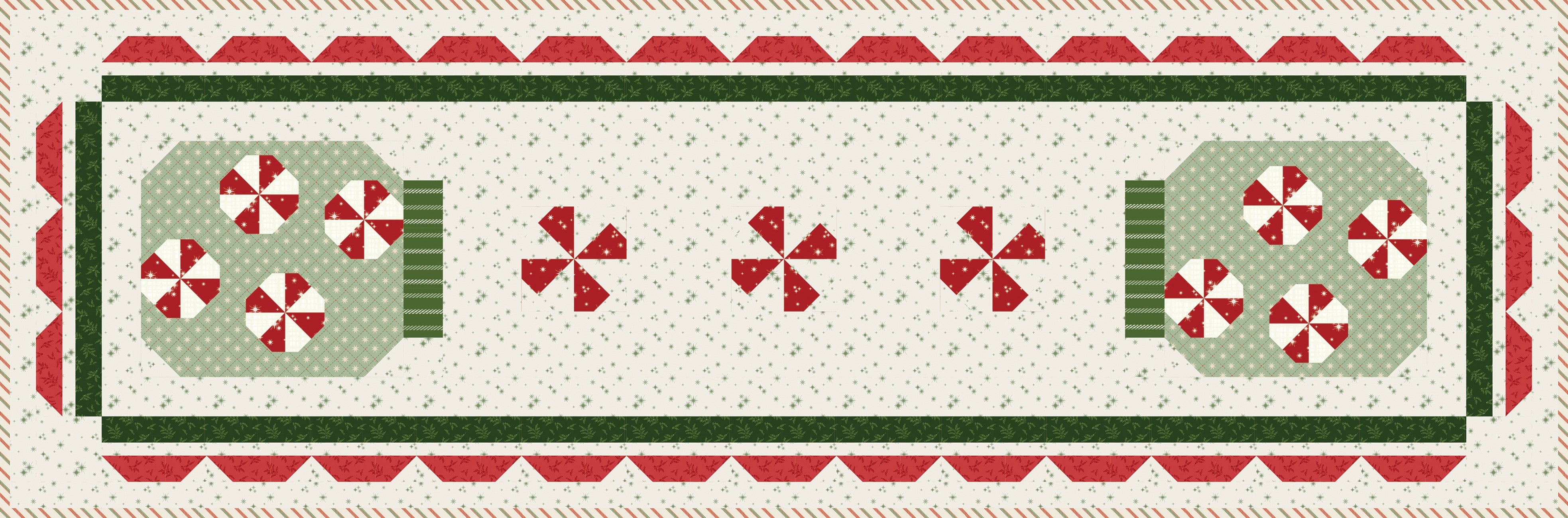 Peace on Earth Grammy's Candy Runner Kit