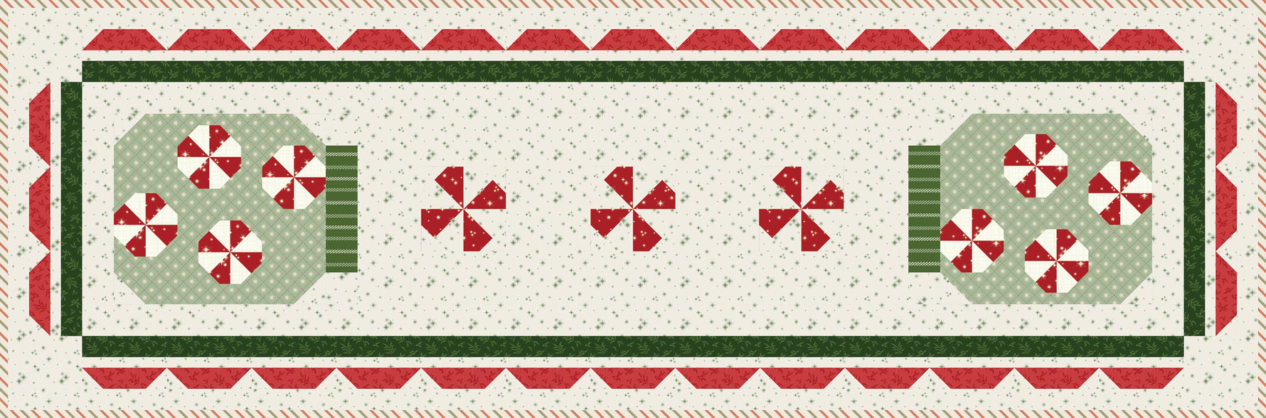 Peace on Earth Grammy's Candy Runner Kit