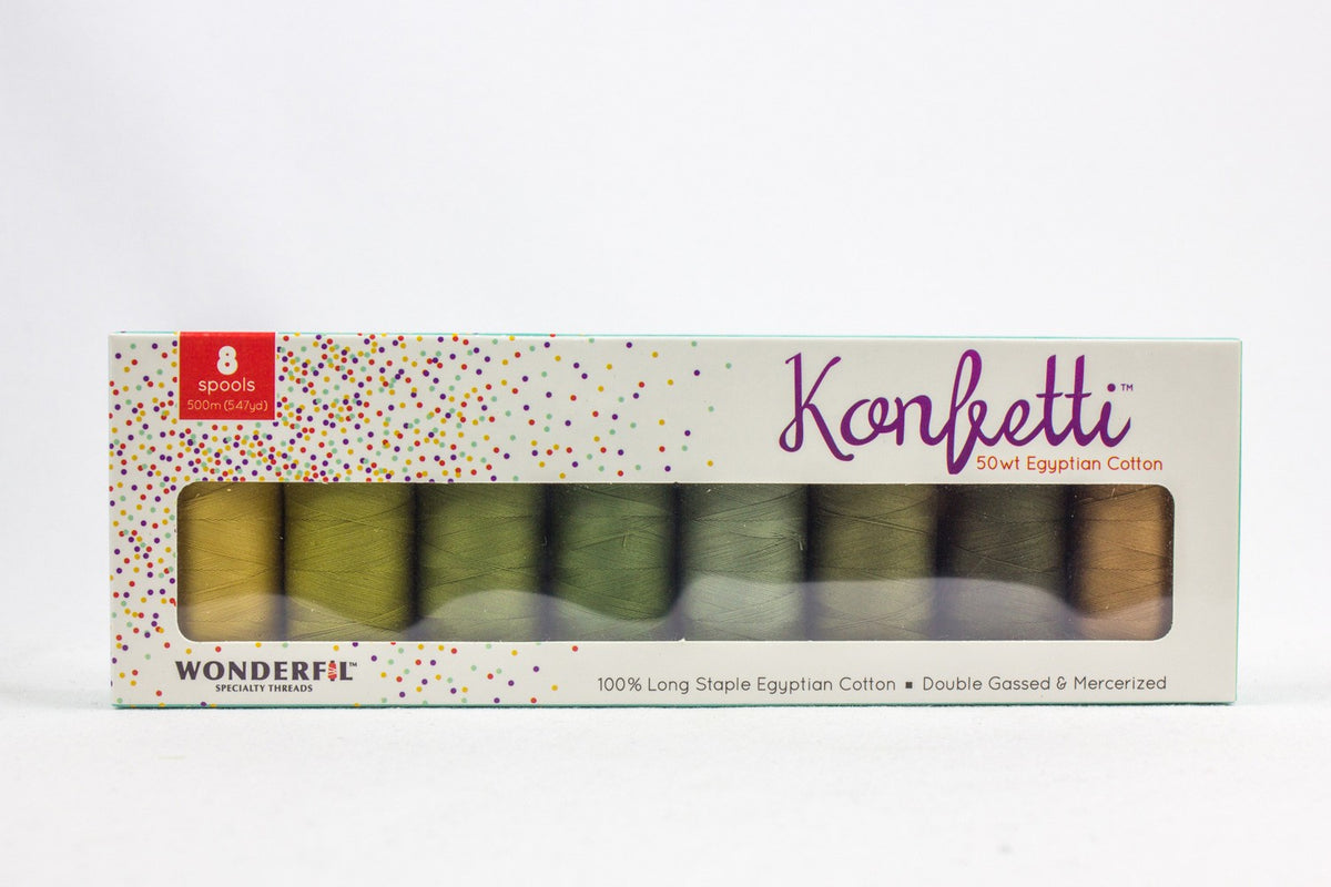 Wonderfil Threads