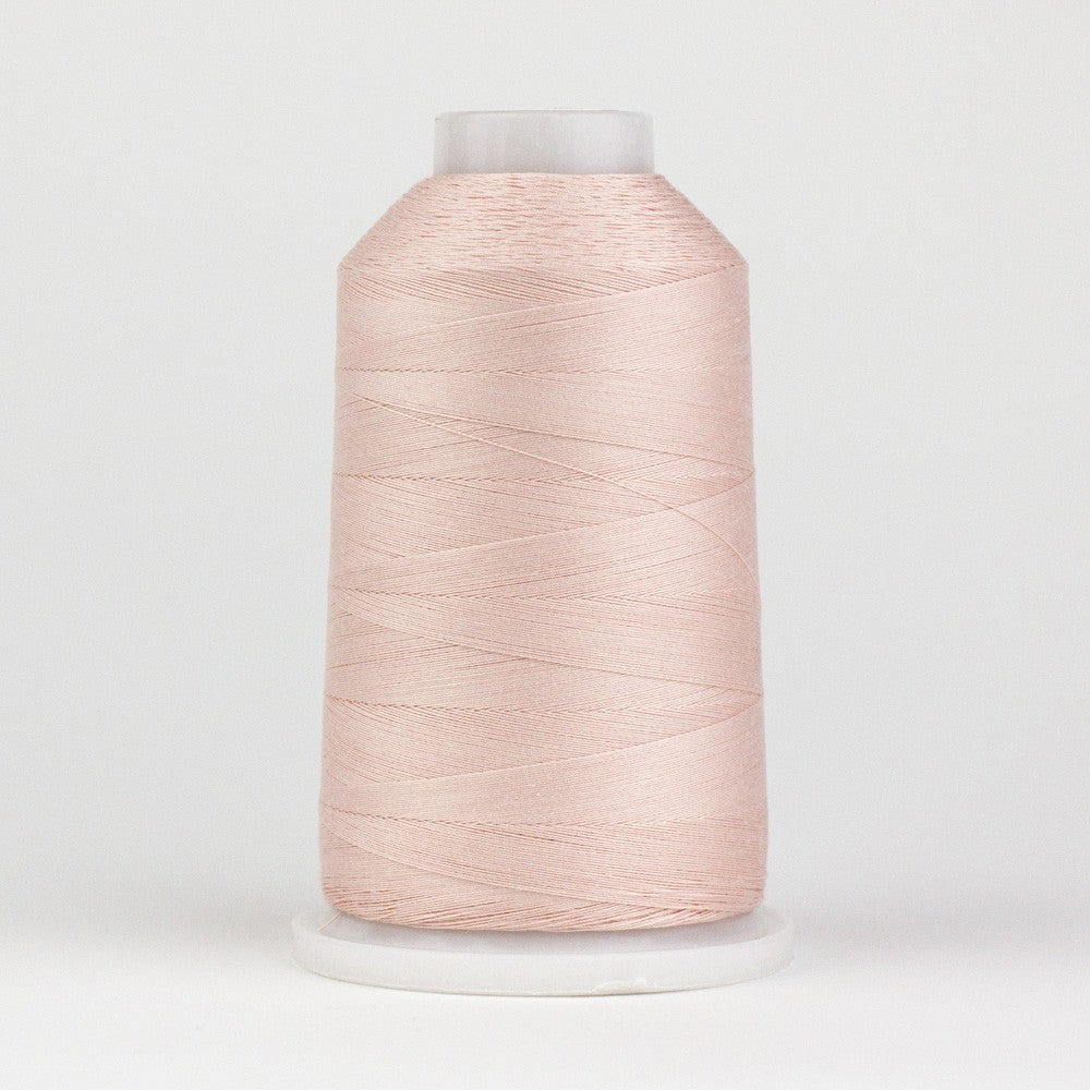 Konfetti Solid 50wt Cotton Thread 2286m Baby Pink