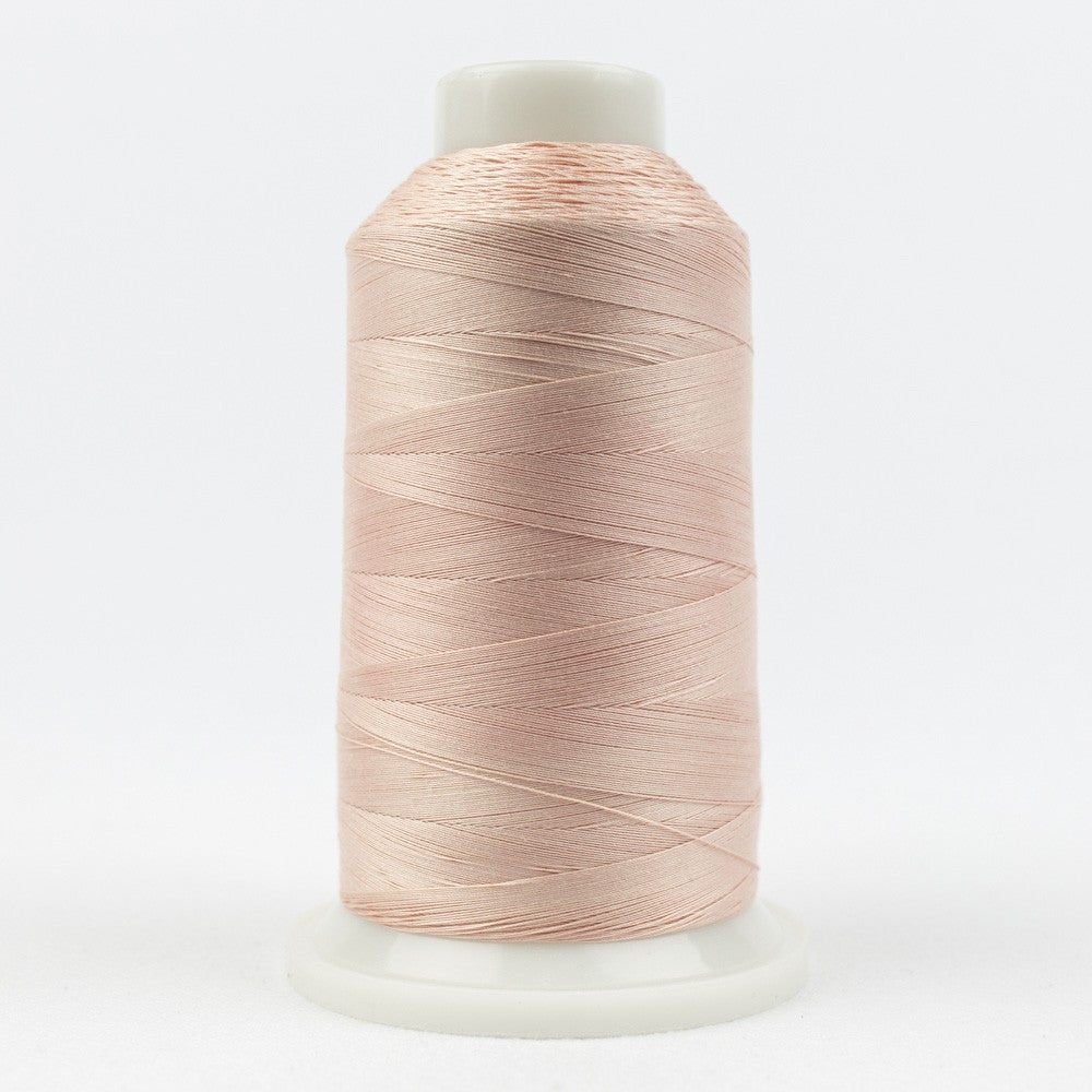 Konfetti Solid 50wt Cotton Thread 2286m Soft Pink