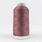 Konfetti Solid 50wt Cotton Thread 2286m Dusty Plum