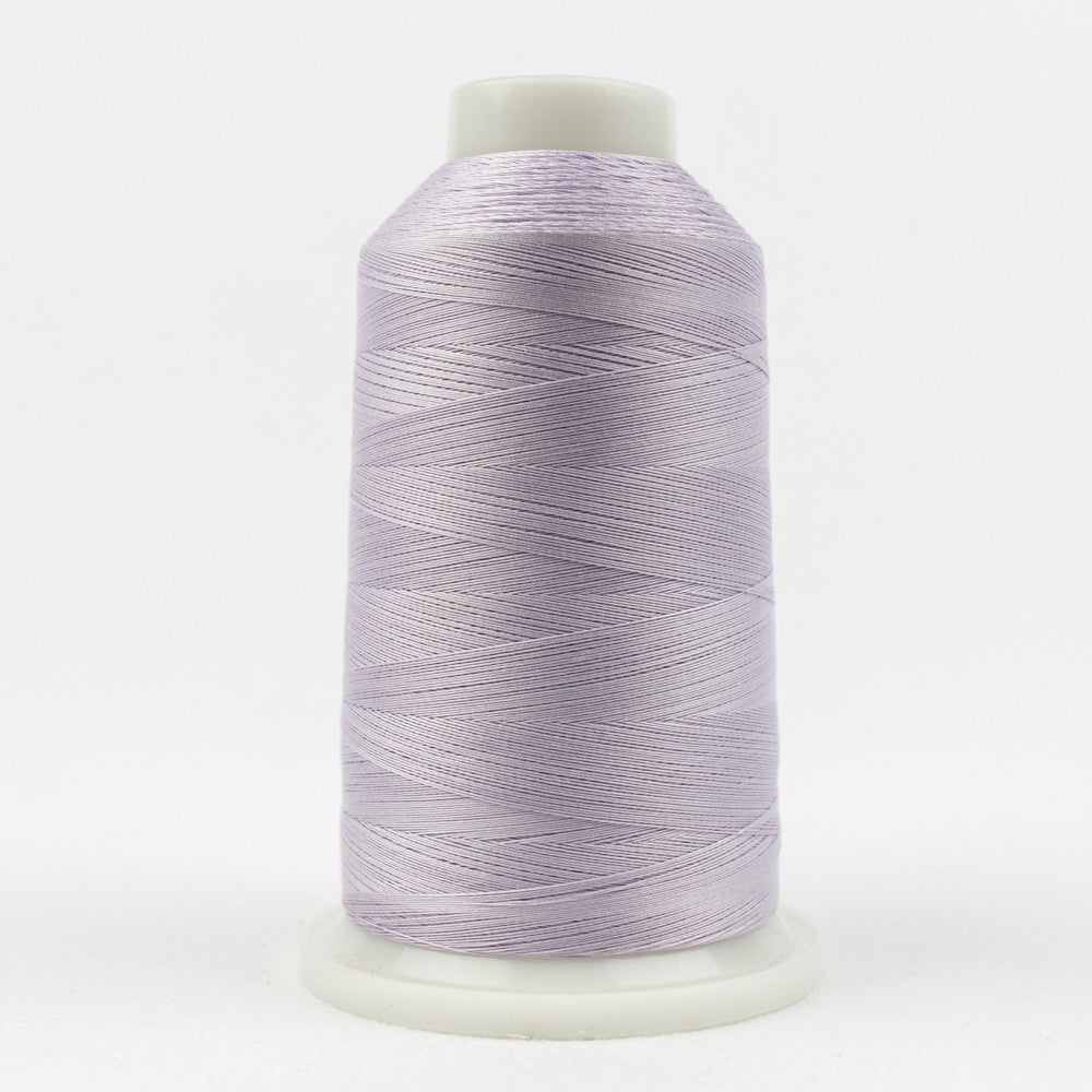 Konfetti Solid 50wt Cotton Thread 2286m Light Mauve