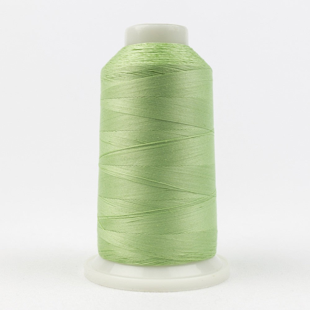 Konfetti Solid 50wt Cotton Thread 2286m Mint Green