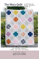 The Mary Quilt Pattern