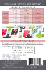 The Olivia Quilt Pattern