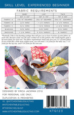 The Rachel Quilt Pattern