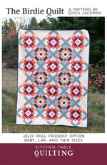 The Birdie Quilt Pattern