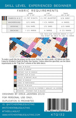 The Ella Quilt Pattern