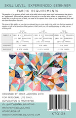 The Cleo Quilt Pattern