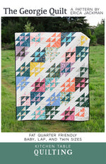 The Georgie Quilt Pattern
