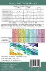 The Georgie Quilt Pattern