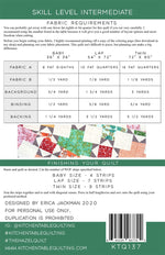 The Hazel Quilt Pattern